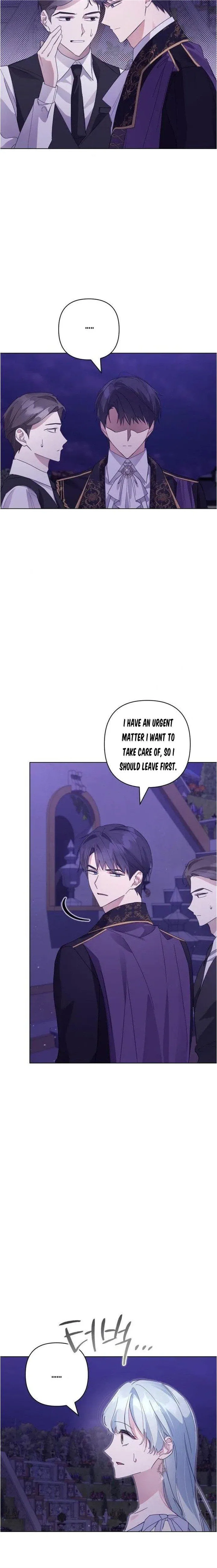 She’s a Villainess, but Her Husband Is Handsome Chapter 10 page 10