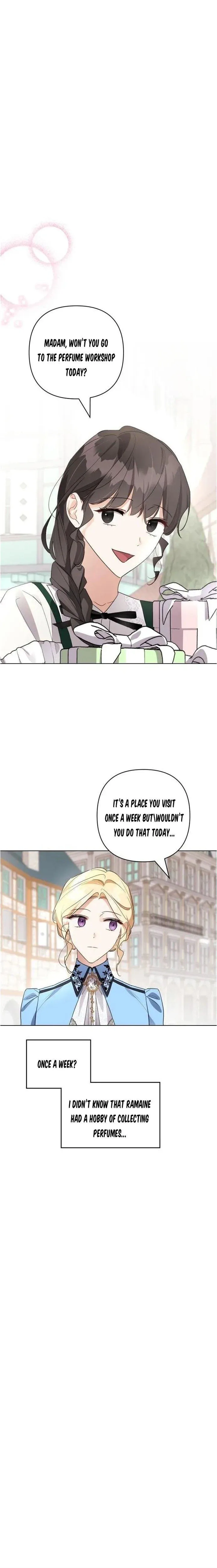 She’s a Villainess, but Her Husband Is Handsome Chapter 9 page 6