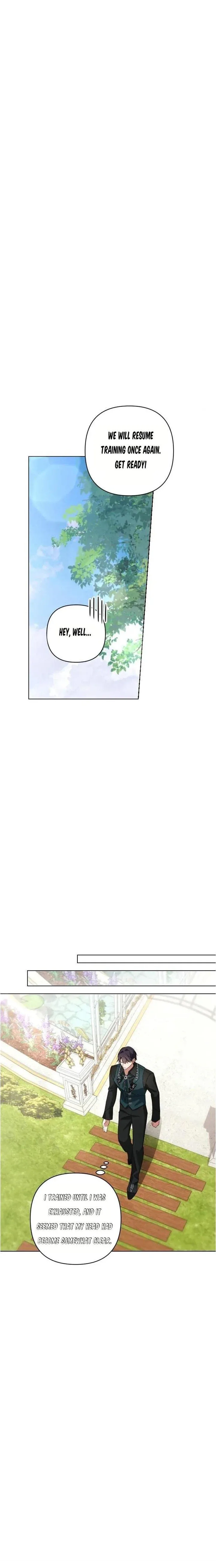 She’s a Villainess, but Her Husband Is Handsome Chapter 10 page 18
