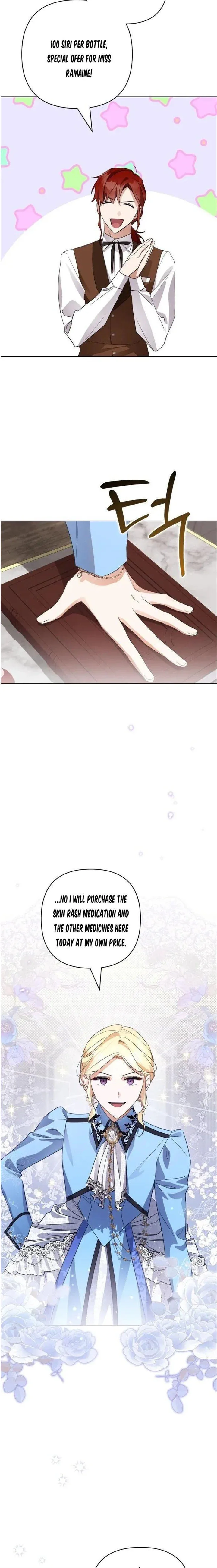 She’s a Villainess, but Her Husband Is Handsome Chapter 9 page 18