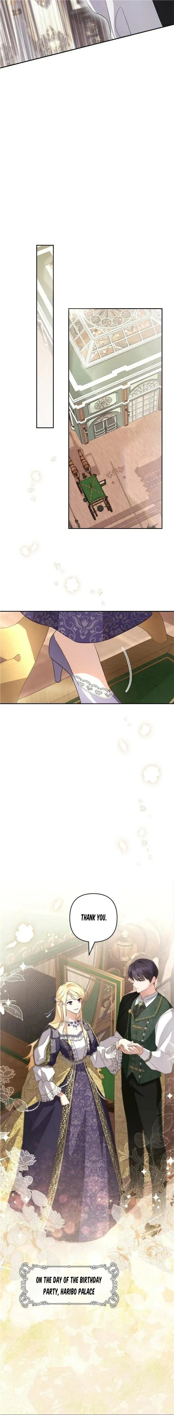 She’s a Villainess, but Her Husband Is Handsome Chapter 13 page 14