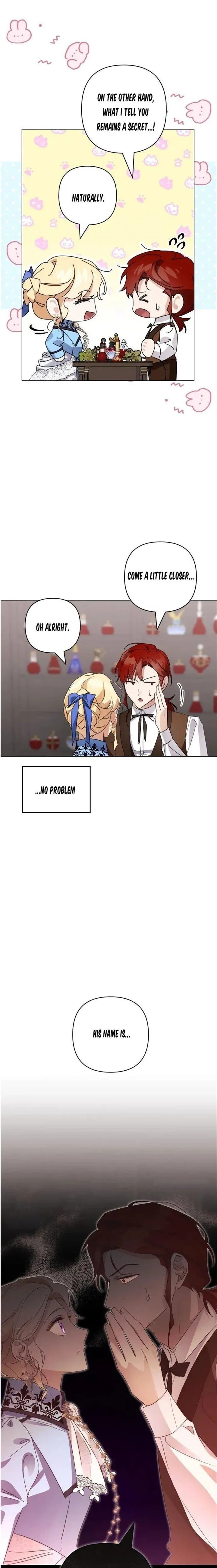 She’s a Villainess, but Her Husband Is Handsome Chapter 9 page 22