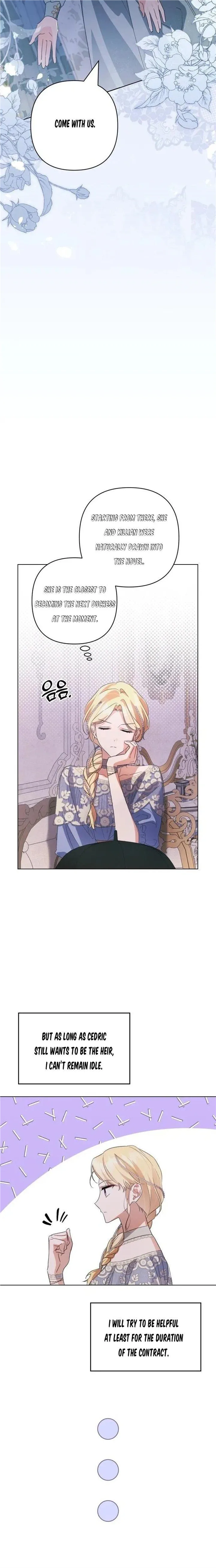 She’s a Villainess, but Her Husband Is Handsome Chapter 11 page 8