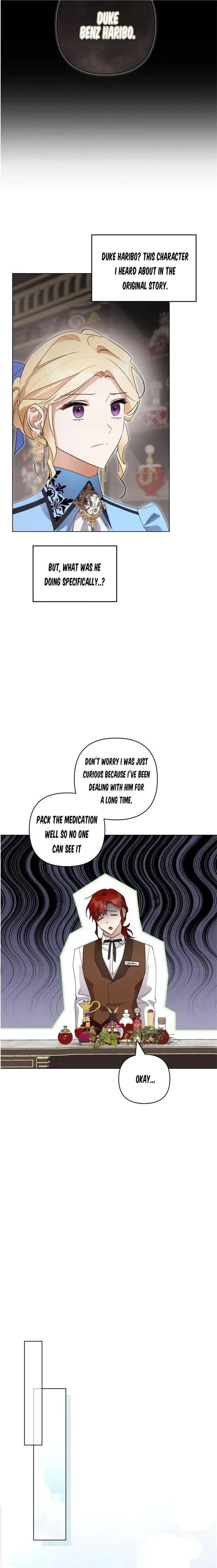 She’s a Villainess, but Her Husband Is Handsome Chapter 9 page 23