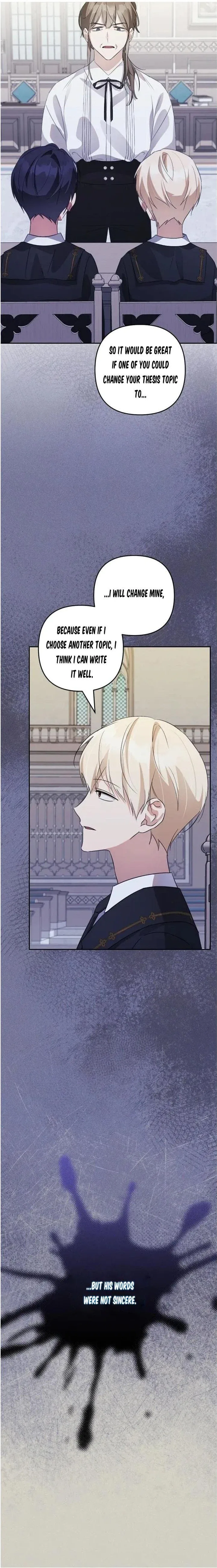 She’s a Villainess, but Her Husband Is Handsome Chapter 14 page 22