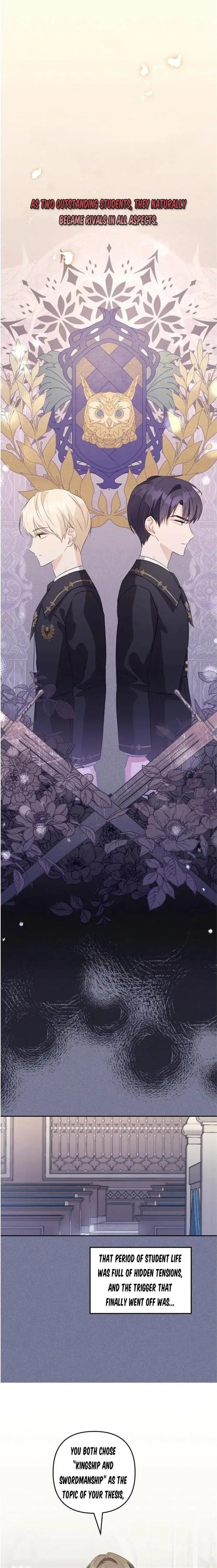 She’s a Villainess, but Her Husband Is Handsome Chapter 14 page 21