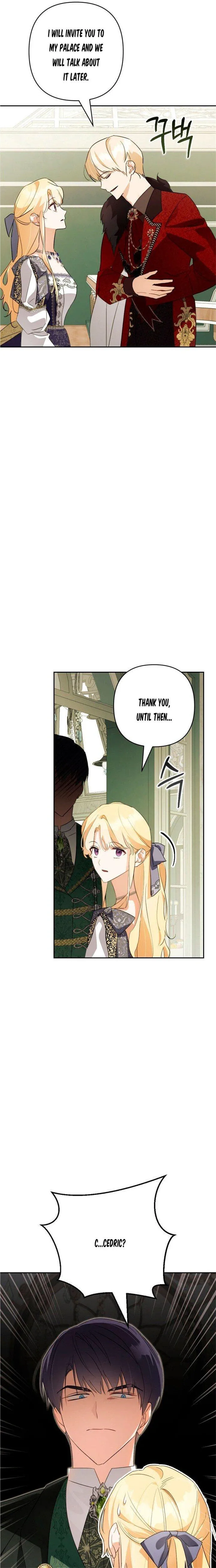 She’s a Villainess, but Her Husband Is Handsome Chapter 15 page 17