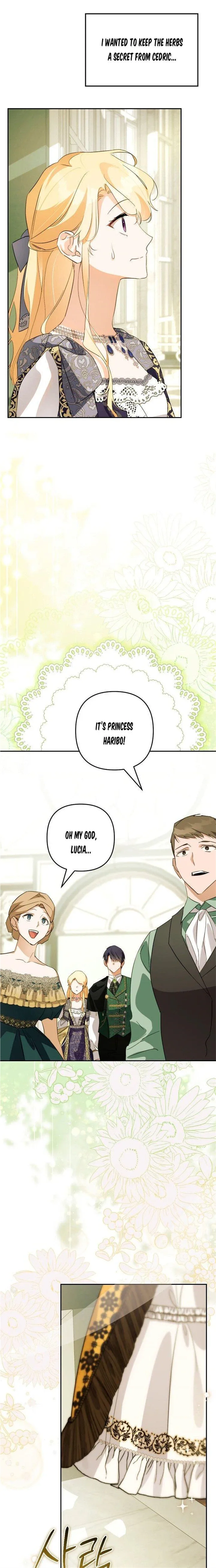 She’s a Villainess, but Her Husband Is Handsome Chapter 15 page 21