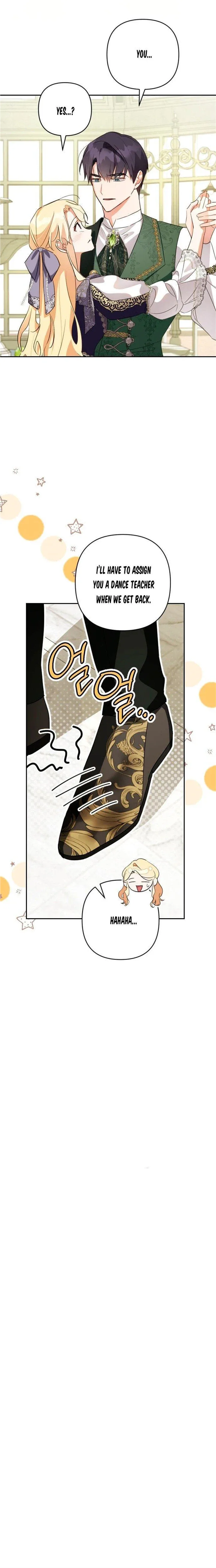 She’s a Villainess, but Her Husband Is Handsome Chapter 15 page 29