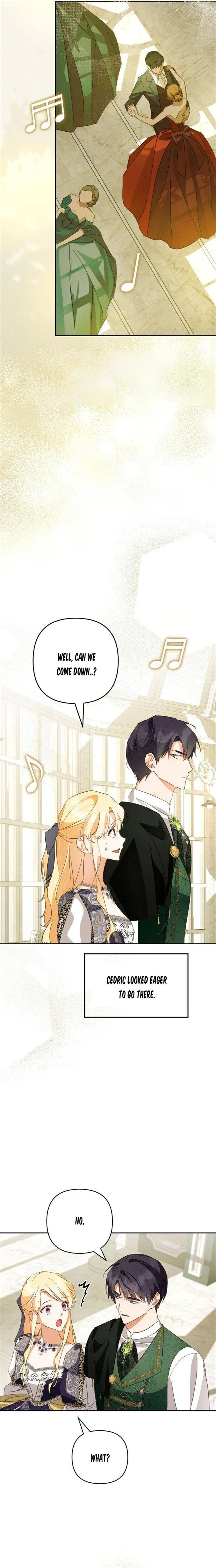 She’s a Villainess, but Her Husband Is Handsome Chapter 15 page 25