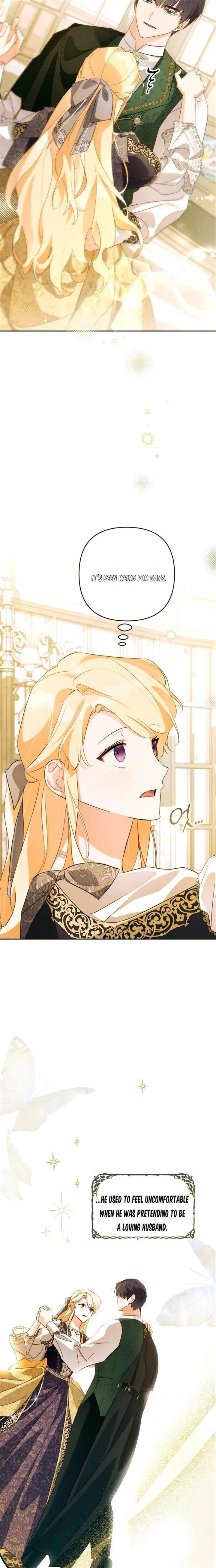 She’s a Villainess, but Her Husband Is Handsome Chapter 15 page 27