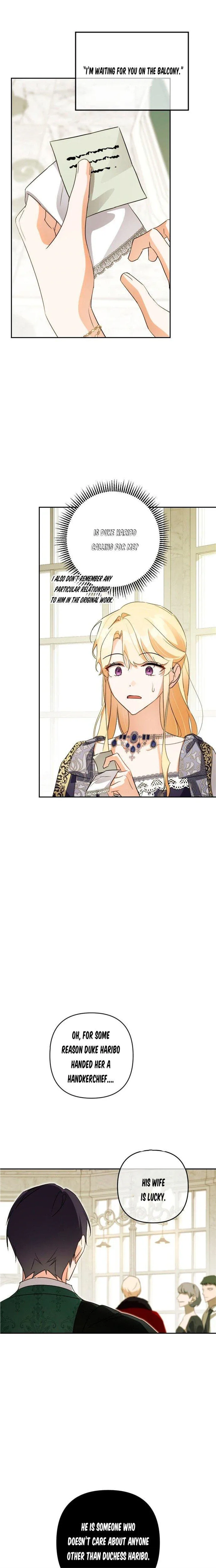 She’s a Villainess, but Her Husband Is Handsome Chapter 15 page 10