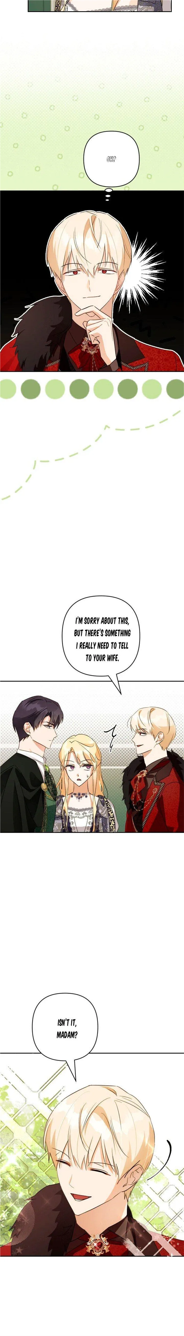 She’s a Villainess, but Her Husband Is Handsome Chapter 15 page 19