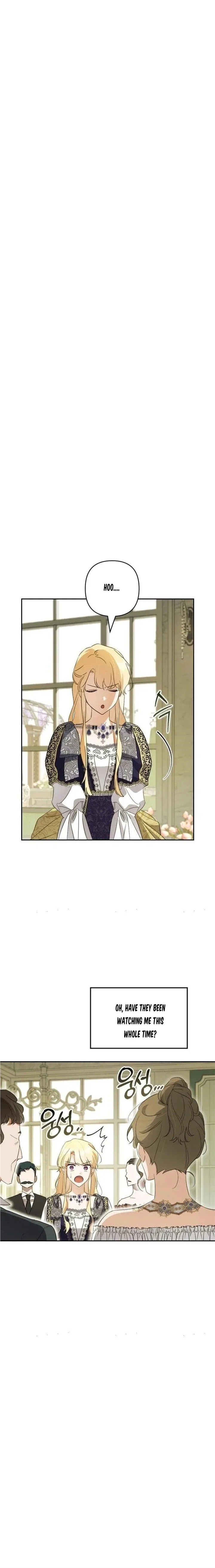 She’s a Villainess, but Her Husband Is Handsome Chapter 16 page 12