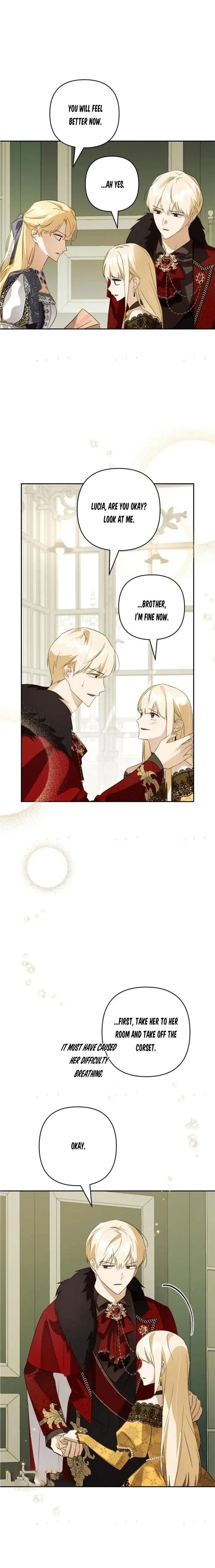 She’s a Villainess, but Her Husband Is Handsome Chapter 16 page 11