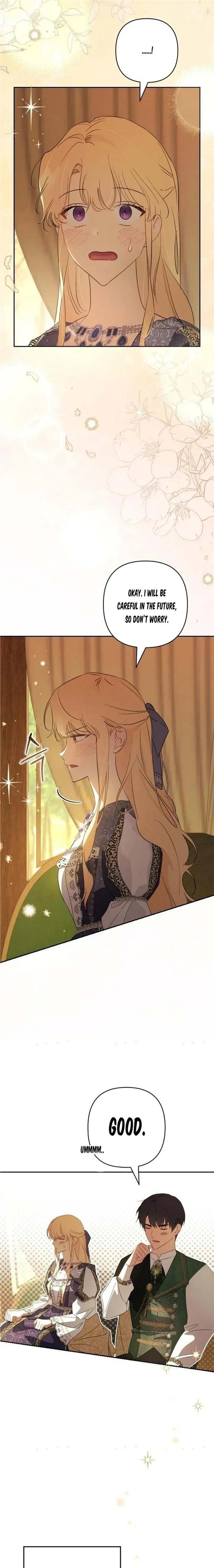 She’s a Villainess, but Her Husband Is Handsome Chapter 16 page 23