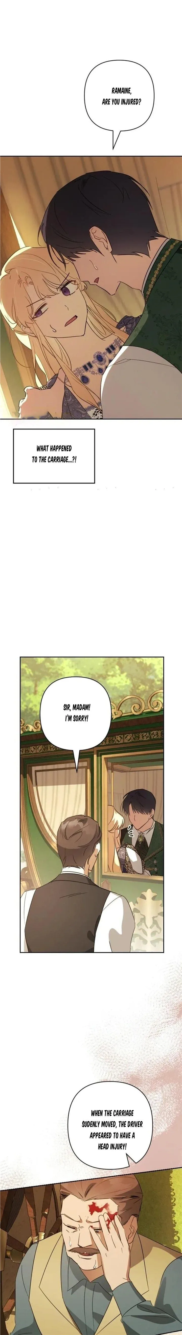 She’s a Villainess, but Her Husband Is Handsome Chapter 16 page 25