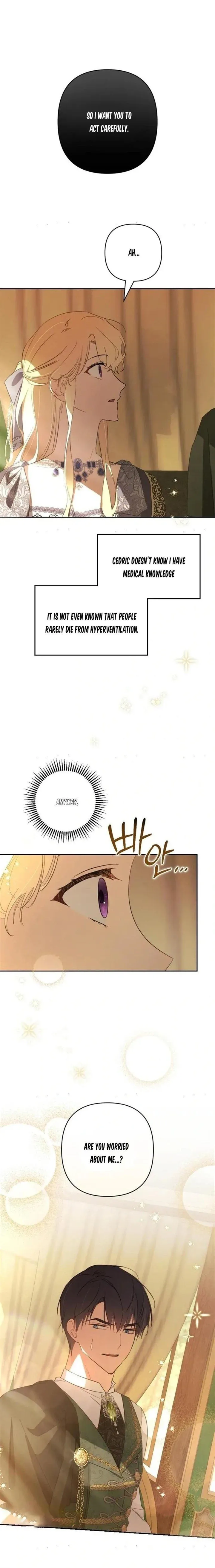 She’s a Villainess, but Her Husband Is Handsome Chapter 16 page 21