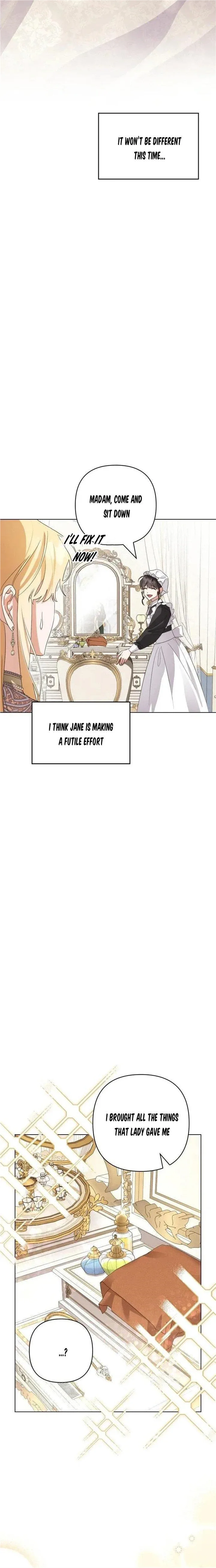 She’s a Villainess, but Her Husband Is Handsome Chapter 11 page 13