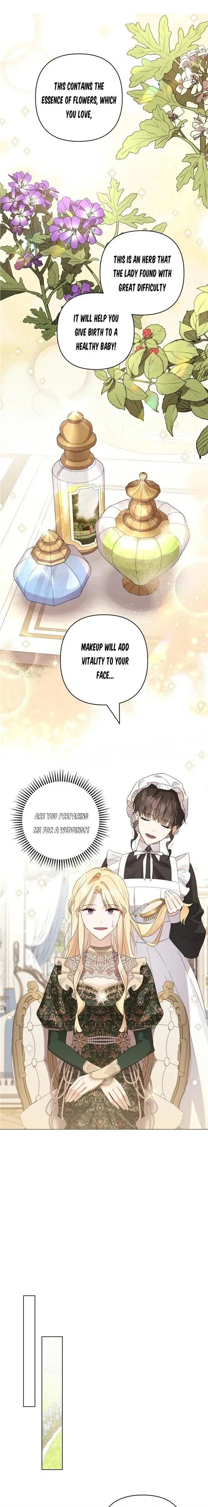 She’s a Villainess, but Her Husband Is Handsome Chapter 11 page 14