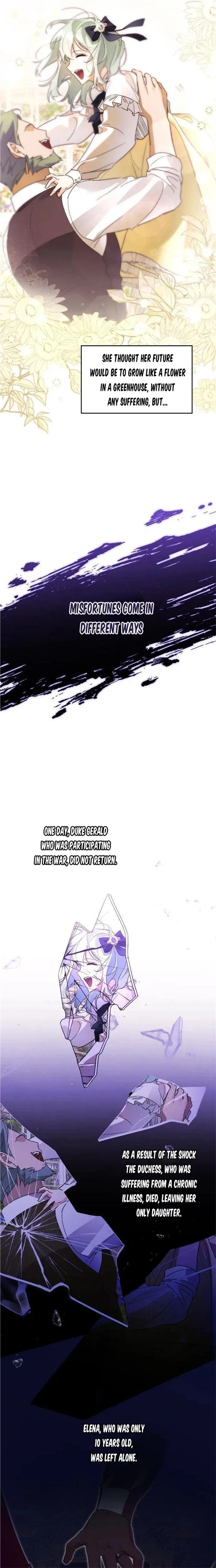 She’s a Villainess, but Her Husband Is Handsome Chapter 11 page 6