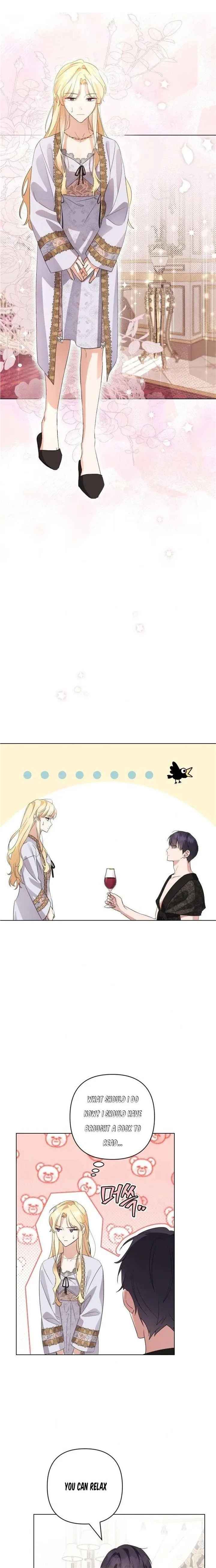 She’s a Villainess, but Her Husband Is Handsome Chapter 11 page 20