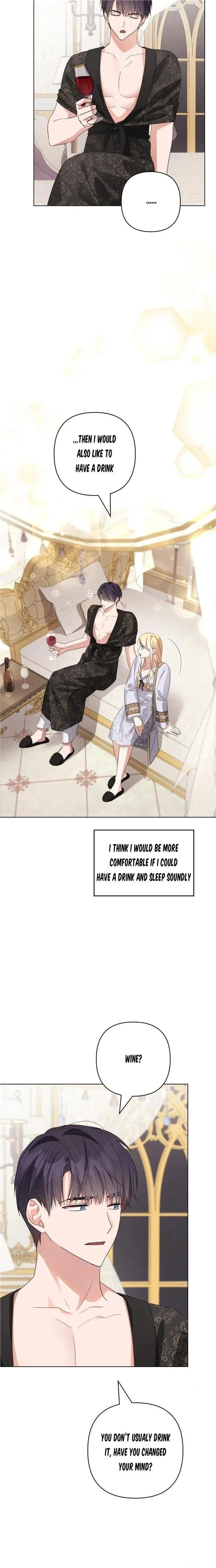 She’s a Villainess, but Her Husband Is Handsome Chapter 11 page 21