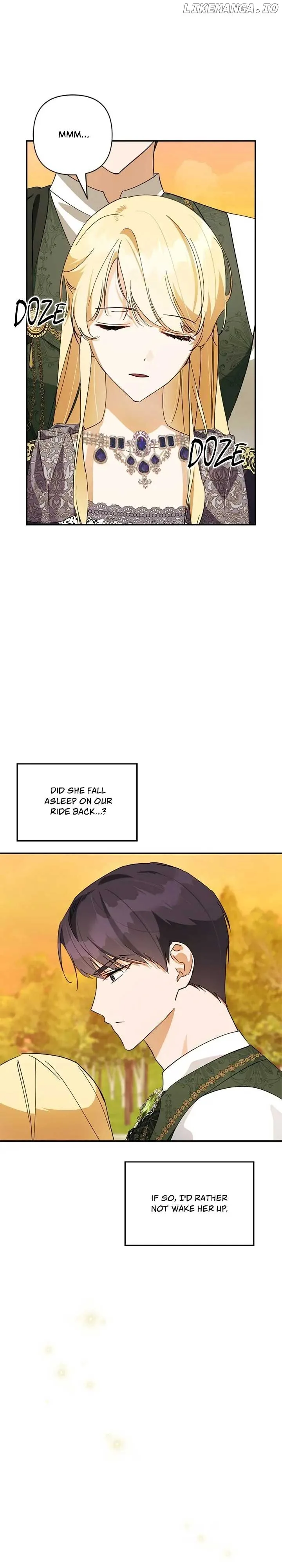 She’s a Villainess, but Her Husband Is Handsome Chapter 17 page 19