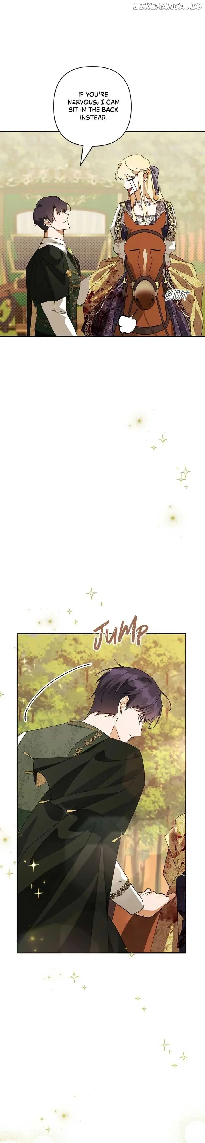 She’s a Villainess, but Her Husband Is Handsome Chapter 17 page 15