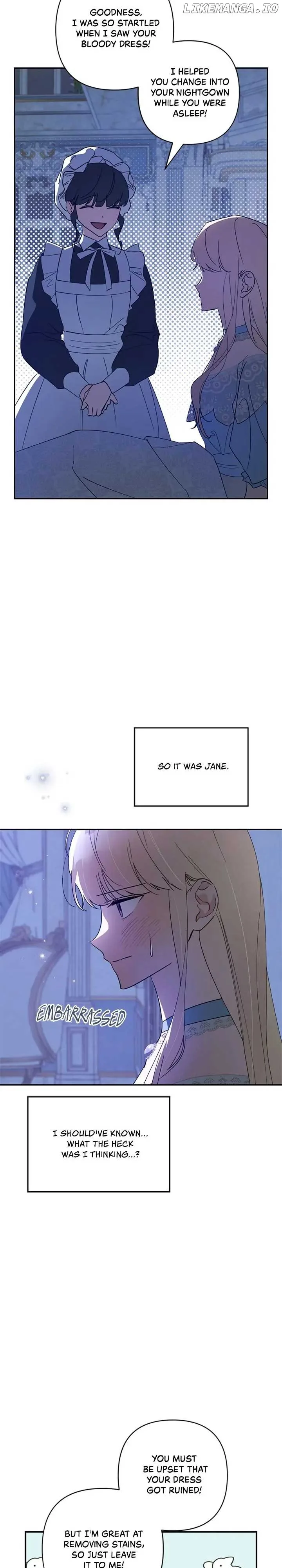 She’s a Villainess, but Her Husband Is Handsome Chapter 17 page 31
