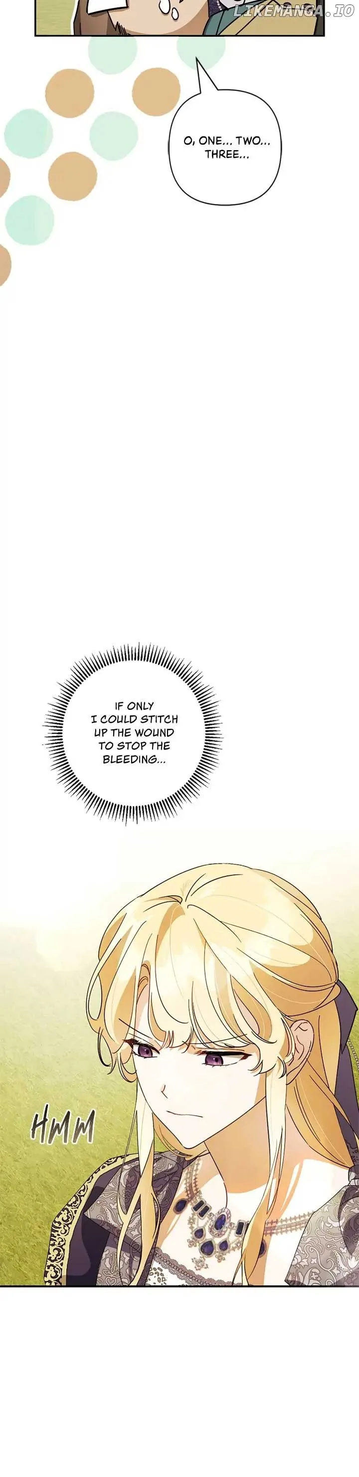 She’s a Villainess, but Her Husband Is Handsome Chapter 17 page 6