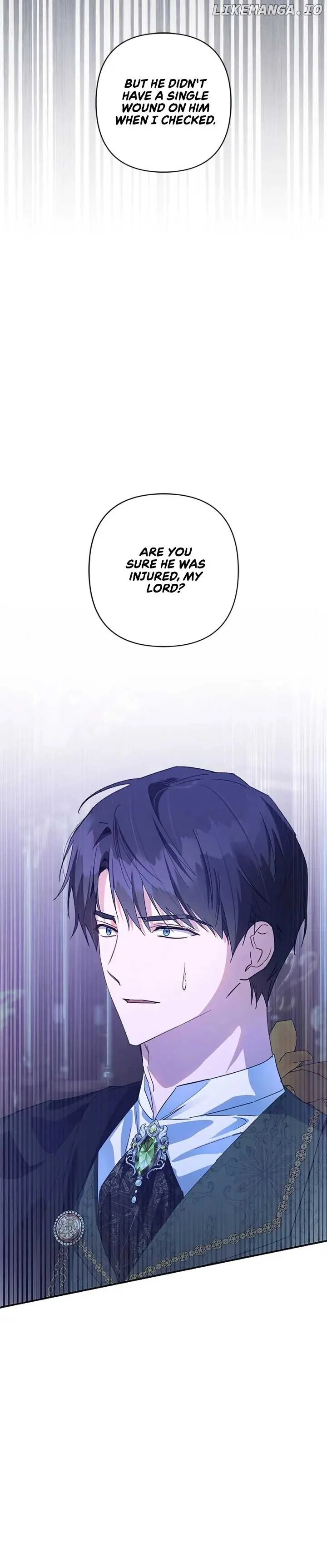 She’s a Villainess, but Her Husband Is Handsome Chapter 17 page 39