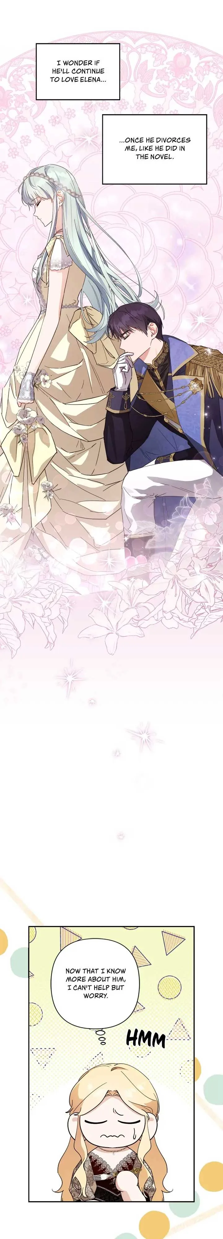 She’s a Villainess, but Her Husband Is Handsome Chapter 18 page 9