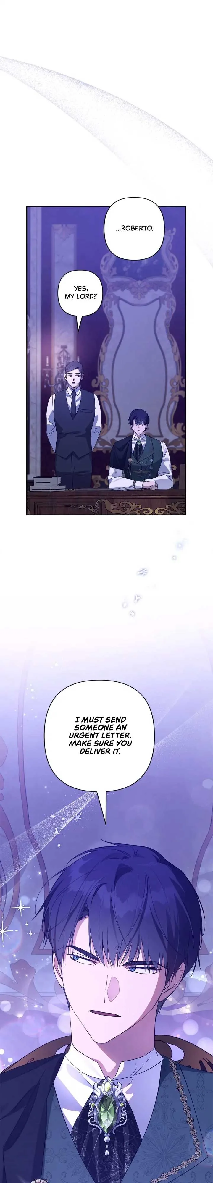 She’s a Villainess, but Her Husband Is Handsome Chapter 18 page 5