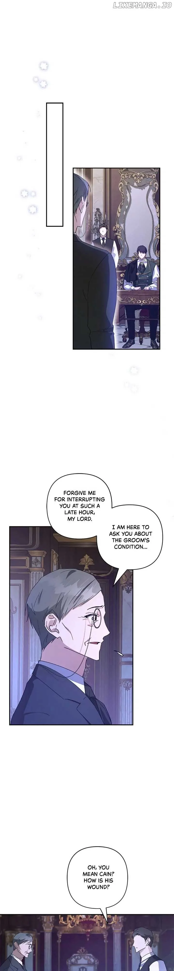 She’s a Villainess, but Her Husband Is Handsome Chapter 17 page 37
