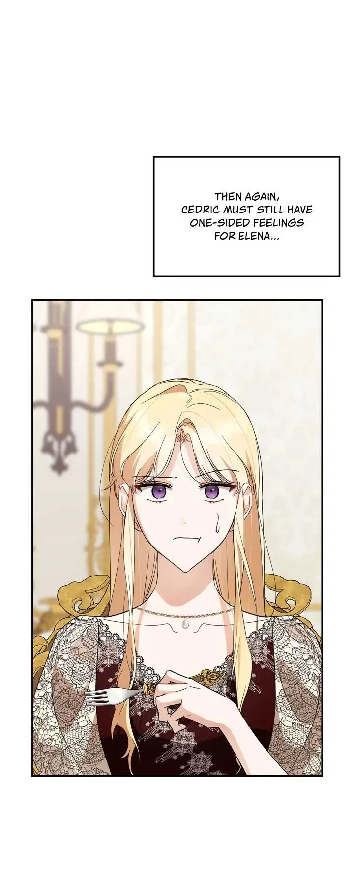 She’s a Villainess, but Her Husband Is Handsome Chapter 18 page 8