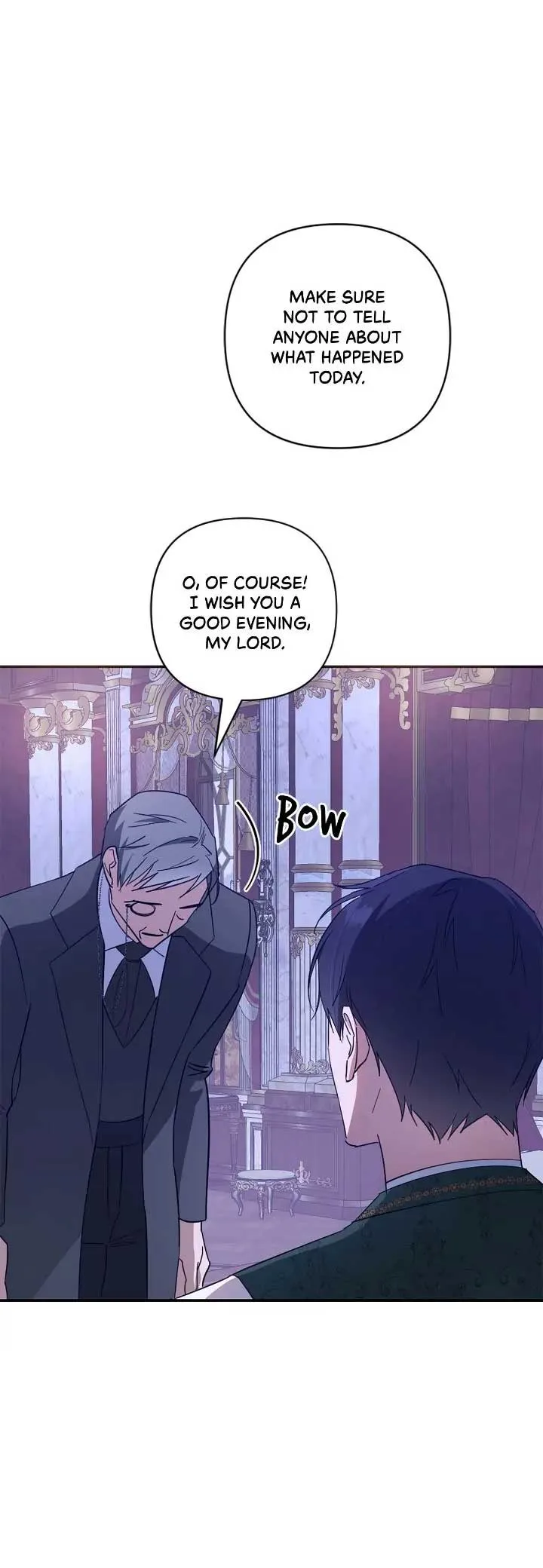 She’s a Villainess, but Her Husband Is Handsome Chapter 18 page 4