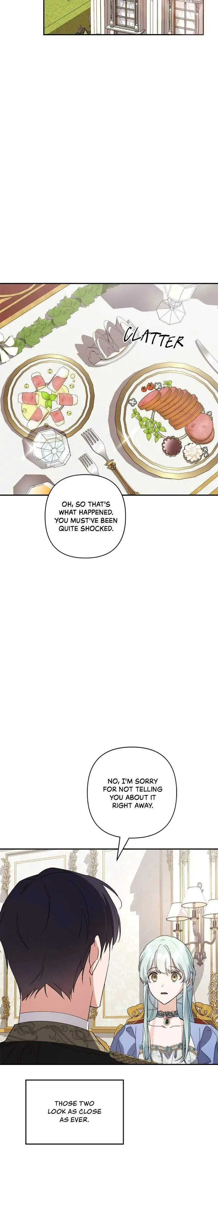 She’s a Villainess, but Her Husband Is Handsome Chapter 18 page 7