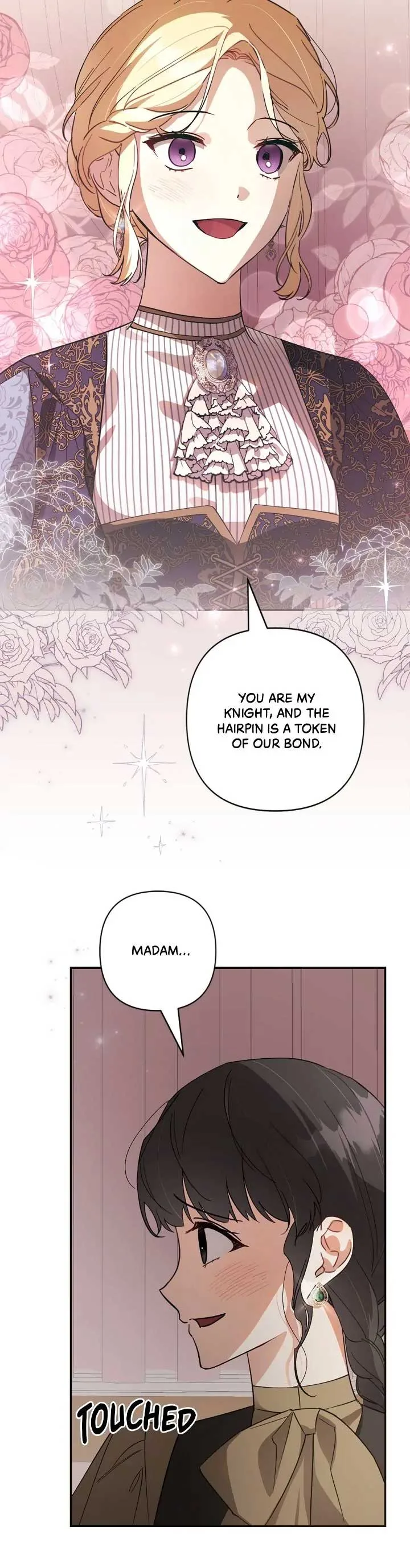 She’s a Villainess, but Her Husband Is Handsome Chapter 18 page 25