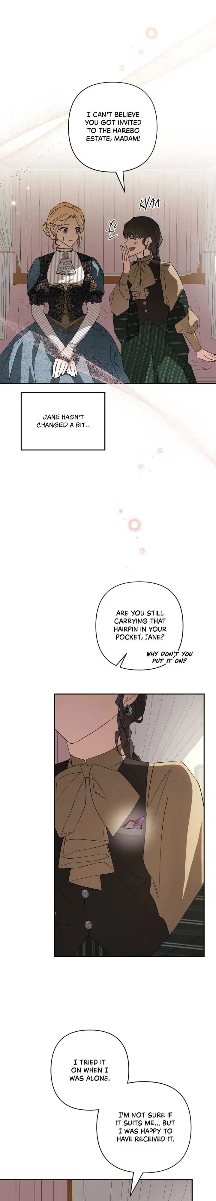 She’s a Villainess, but Her Husband Is Handsome Chapter 18 page 19