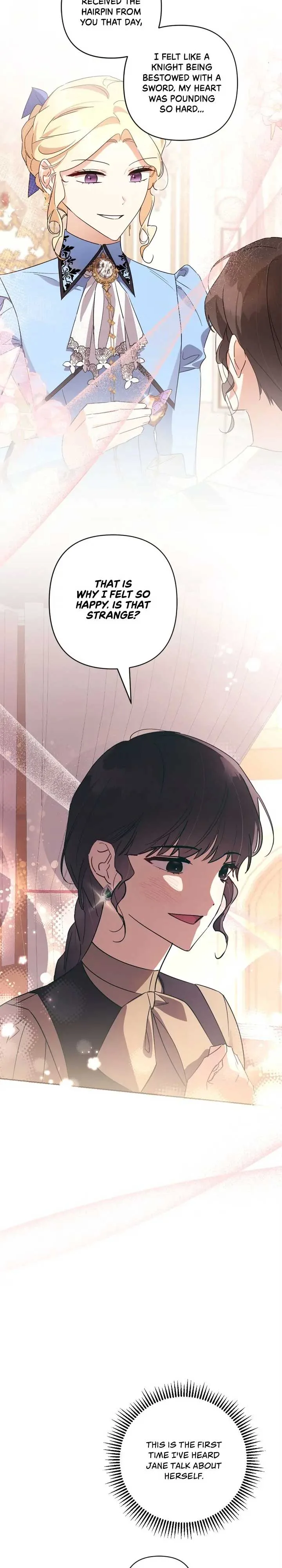She’s a Villainess, but Her Husband Is Handsome Chapter 18 page 23