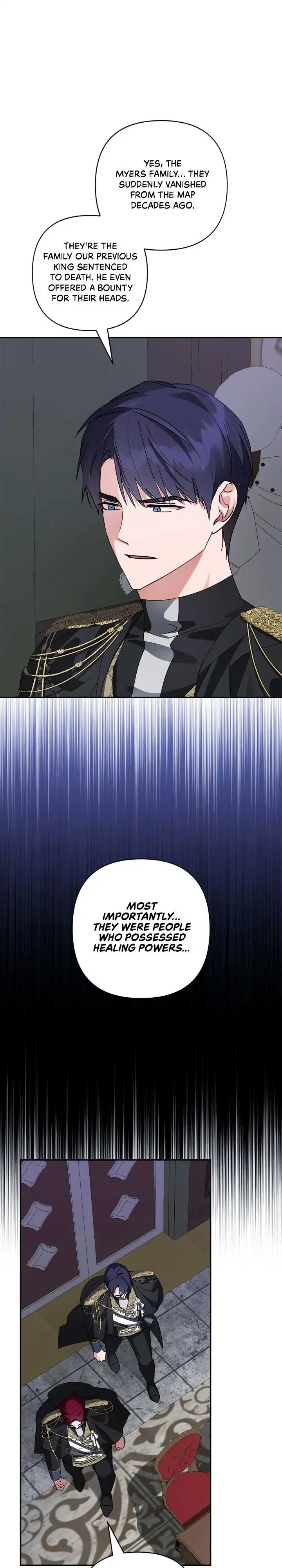 She’s a Villainess, but Her Husband Is Handsome Chapter 18 page 34