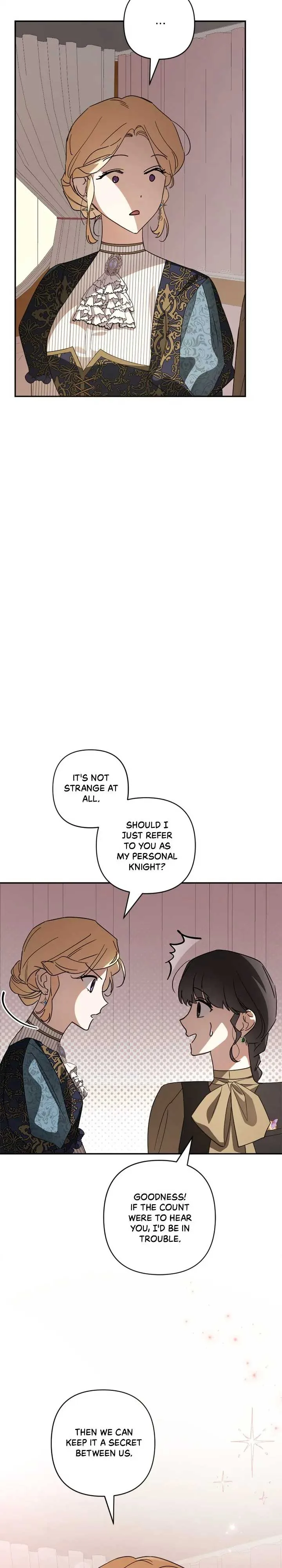 She’s a Villainess, but Her Husband Is Handsome Chapter 18 page 24