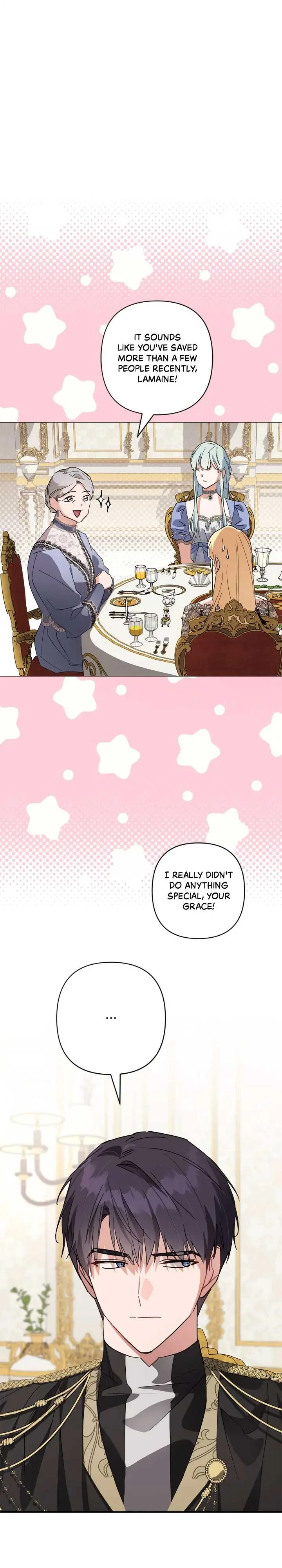 She’s a Villainess, but Her Husband Is Handsome Chapter 18 page 17