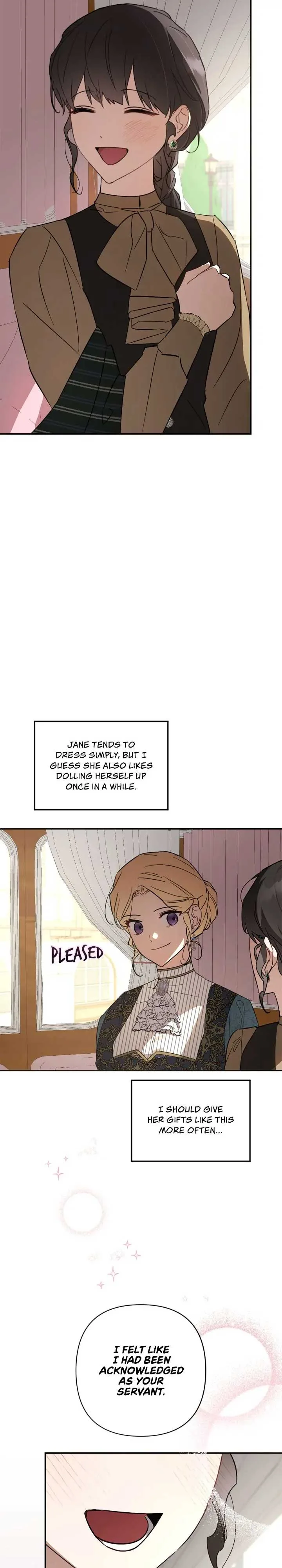 She’s a Villainess, but Her Husband Is Handsome Chapter 18 page 20