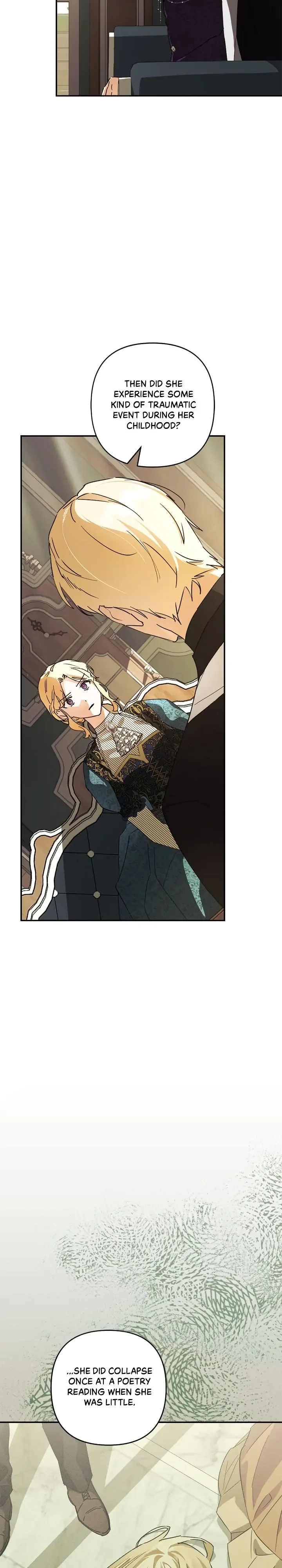 She’s a Villainess, but Her Husband Is Handsome Chapter 19 page 31
