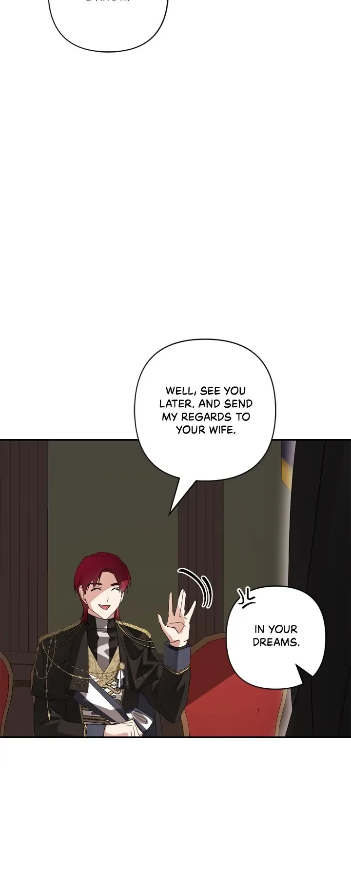 She’s a Villainess, but Her Husband Is Handsome Chapter 19 page 9
