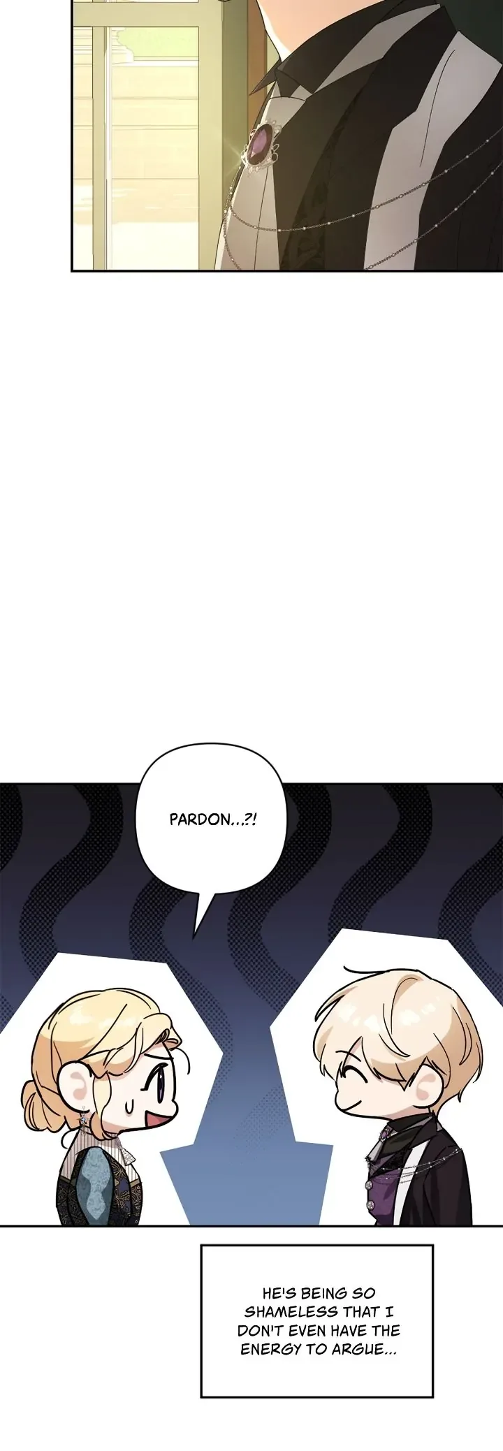 She’s a Villainess, but Her Husband Is Handsome Chapter 19 page 14