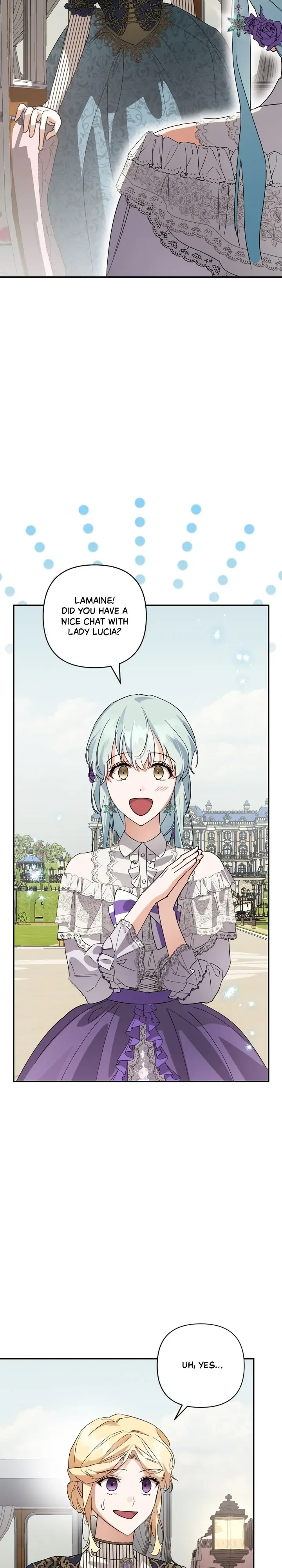 She’s a Villainess, but Her Husband Is Handsome Chapter 20 page 10