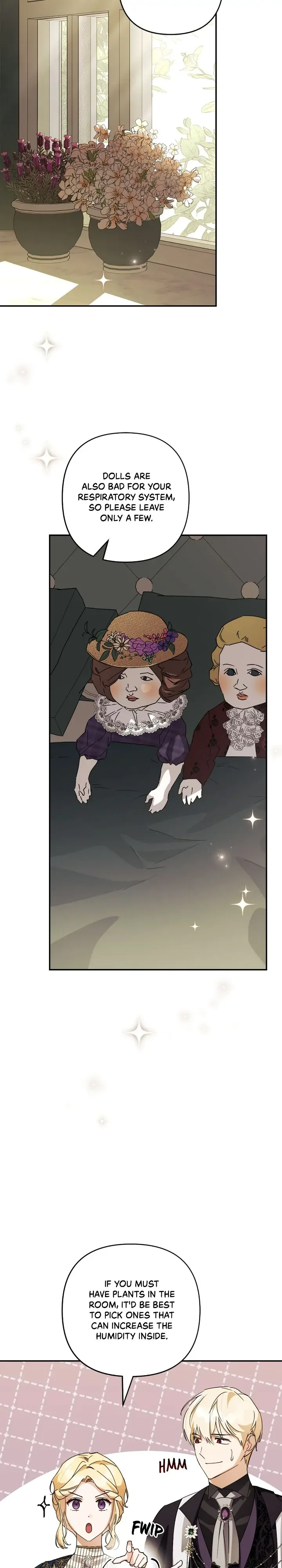 She’s a Villainess, but Her Husband Is Handsome Chapter 19 page 38
